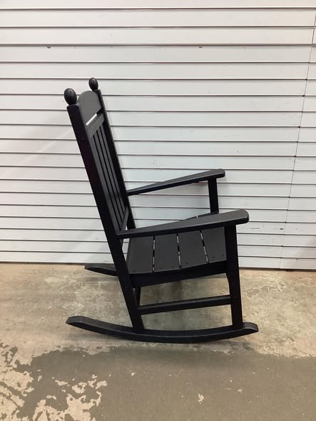 POLYWOOD Gulf Shores Rocking Chair