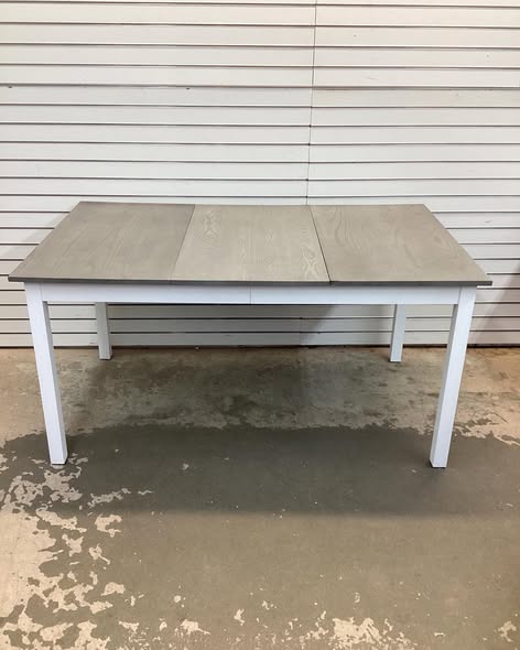 Costway 60 Inch Rectangular Dinner Table with Solid Rubber Wood Legs