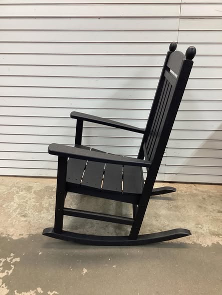 POLYWOOD Gulf Shores Rocking Chair