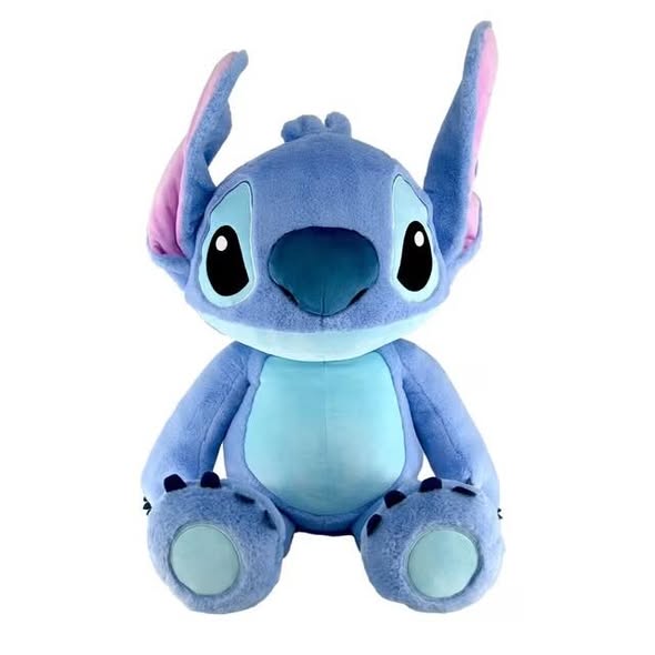 Disney Baby Stitch Jumbo Plush, 40"