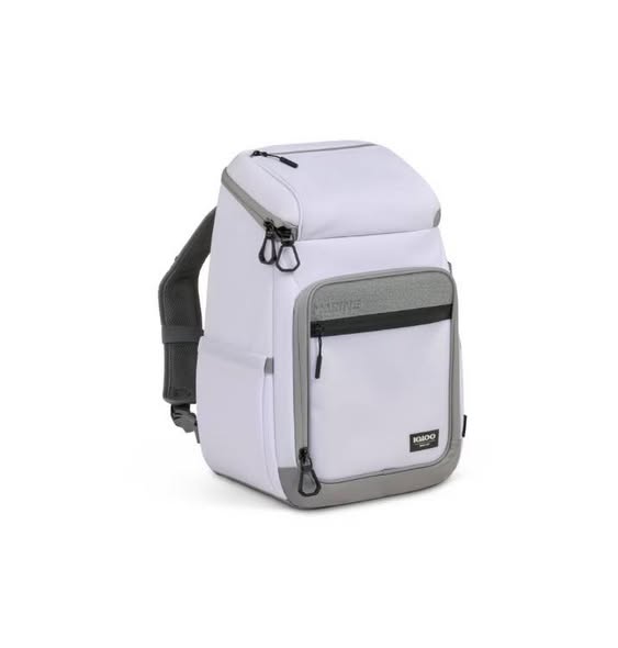 Igloo 30 Can Capacity Marine Backpack Soft Side Cooler