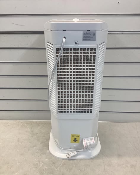 Portable Air Conditioner with 3 Modes & 3 Speeds, 1.5 Gal Evaporative Air Cooler - Lightly Used