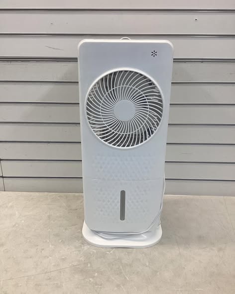 Portable Air Conditioner with 3 Modes & 3 Speeds, 1.5 Gal Evaporative Air Cooler - Lightly Used