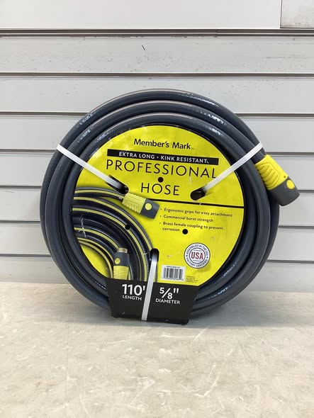 Member's Mark 110' Professional Garden Hose