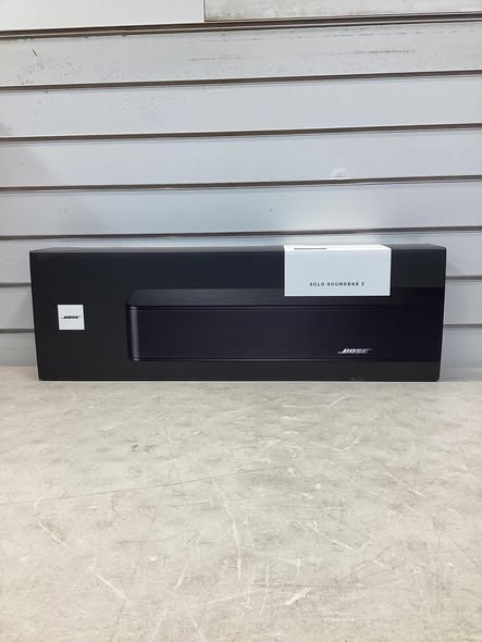 Bose Solo Series II Soundbar