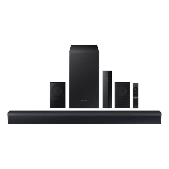 Samsung 4.1 Channel Soundbar w/Subwoofer
