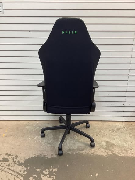 Razer Iskur V2 X Fabric Ergonomic Gaming Chair Leet Edition