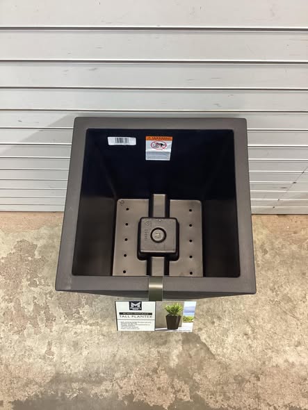 Member's Mark Tall Square Planter
