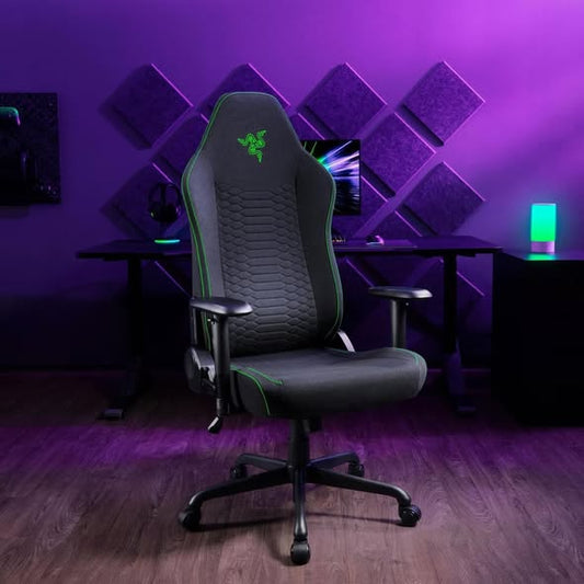 Razer Iskur V2 X Fabric Ergonomic Gaming Chair Leet Edition