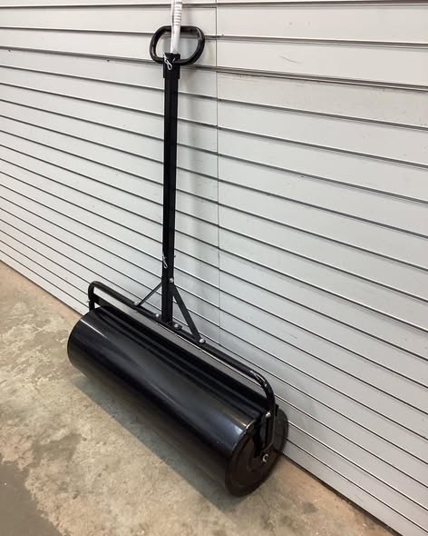 39 in. Push/Tow Fillable Lawn Roller