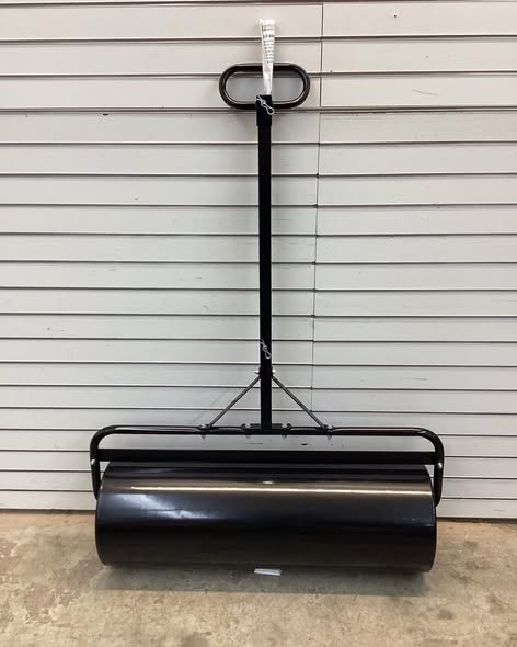 39 in. Push/Tow Fillable Lawn Roller