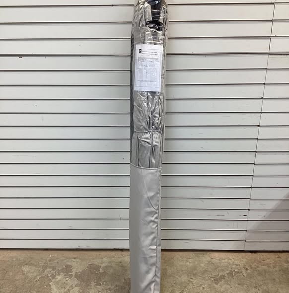 Member's Mark 10' Premium Market Umbrella with Sunbrella Fabric