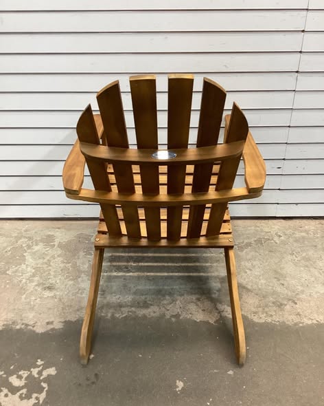 Costway Outdoor Adirondack Chair