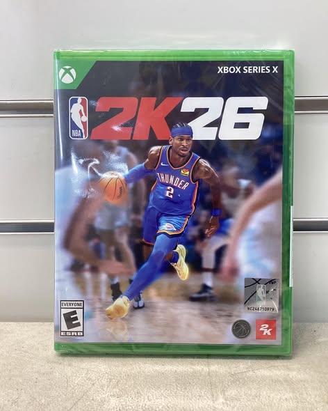 NBA 2K26 - Xbox Series X