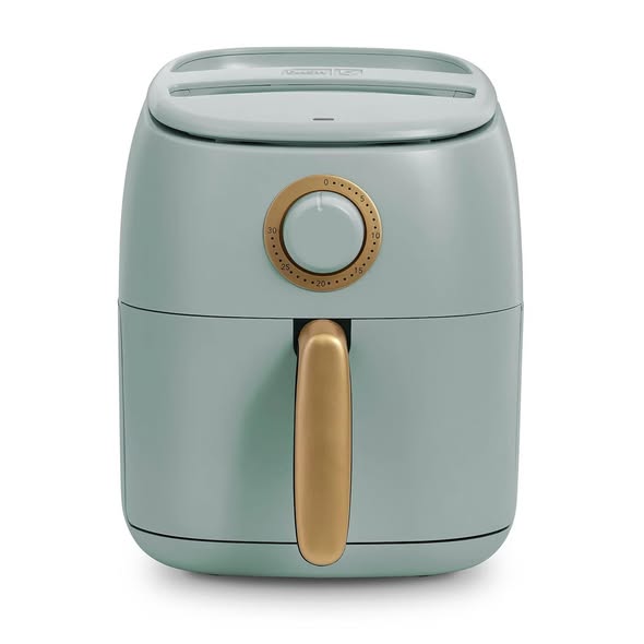 Dash Ceramic Tasti-Crisp Express Air Fryer 2.6QT