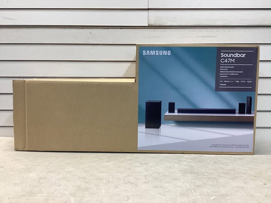 Samsung 4.1 Channel Soundbar w/Subwoofer