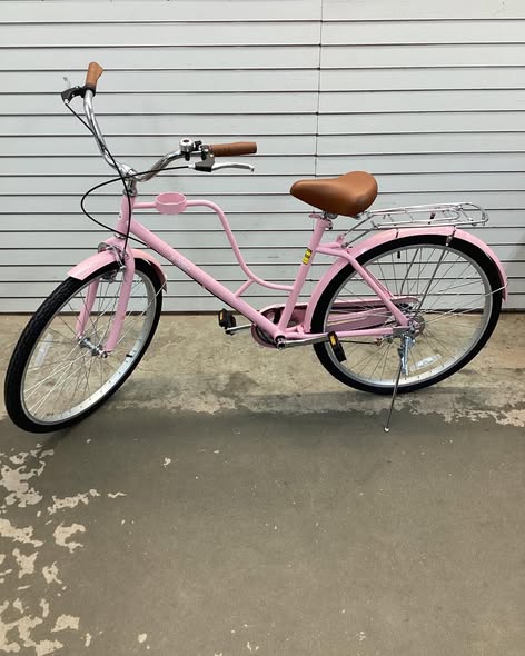 Costway - 24-Inch Beach Cruiser Bike,with Adjustable Seat