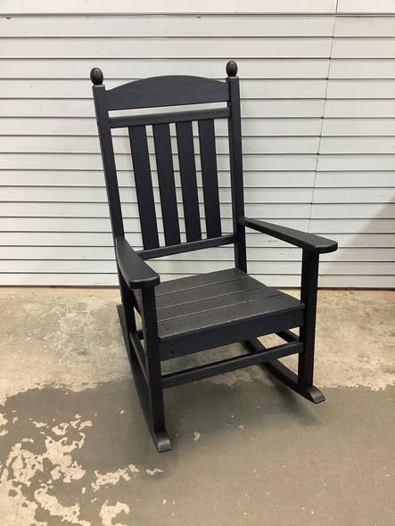 POLYWOOD Gulf Shores Rocking Chair