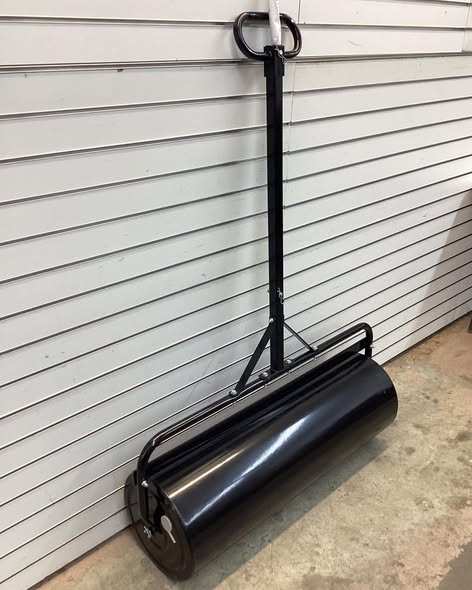 39 in. Push/Tow Fillable Lawn Roller
