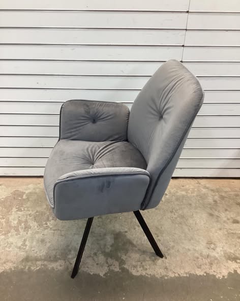 Costway Velvet Accent Chair