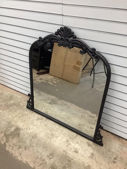 Azalea Park Filigree Wall Mirror