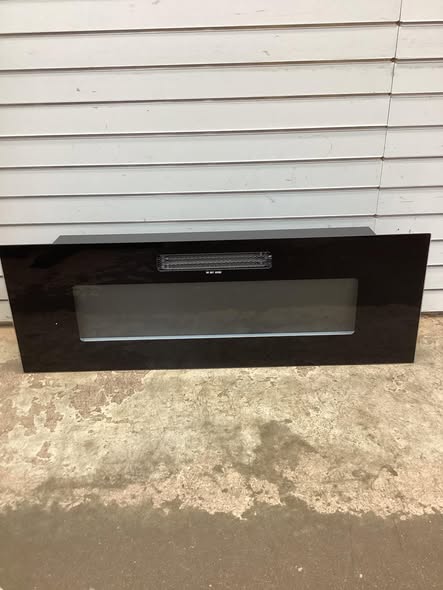 40” Electric Fireplace Insert