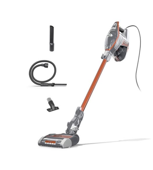 Shark Rocket Pro Corded Stick Vacuum with Odor Neutralizer Technology