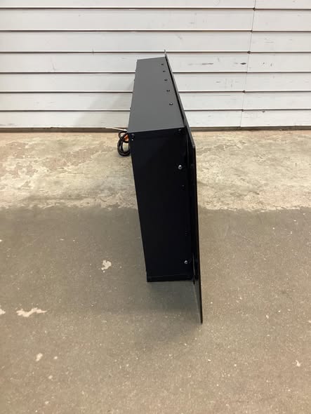 40” Electric Fireplace Insert