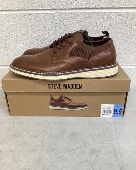 Steve Madden Men's Dress Shoe size 9.5