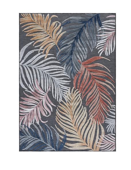 Safavieh Bahama Indoor/Outdoor Rug Collection 5’3” x 7’6”