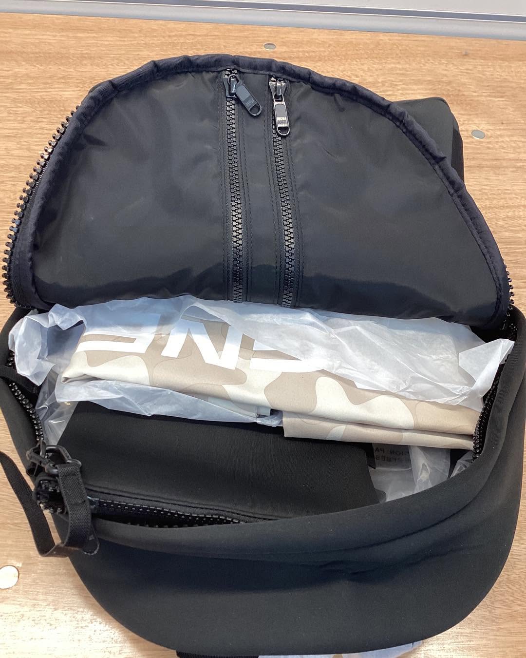 Dagne Dover Dakota Medium Neoprene Backpack