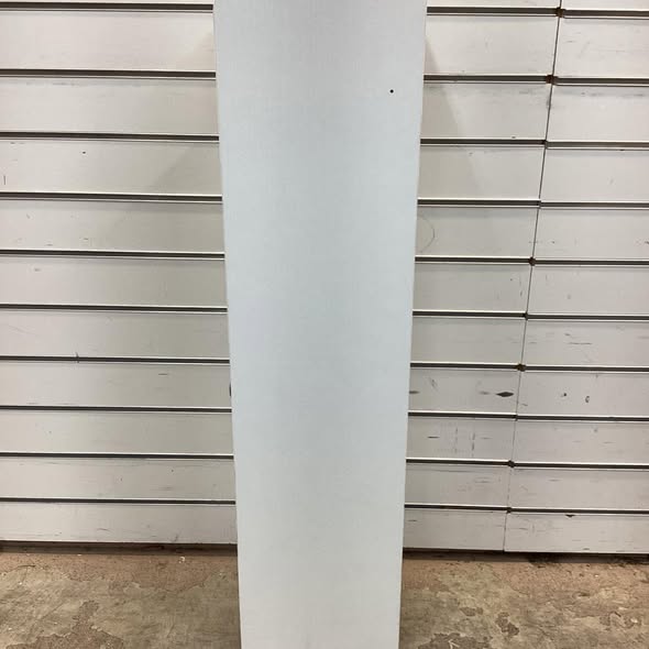 Bathroom Slim Cabinet Corner with Door and Adjustable Shelf