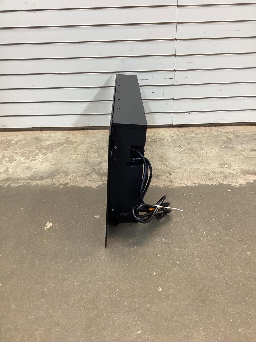 40” Electric Fireplace Insert