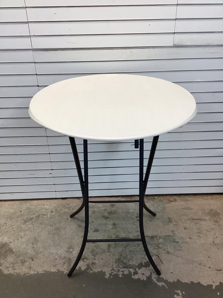 Lifetime 33-Inch Round Bistro Table