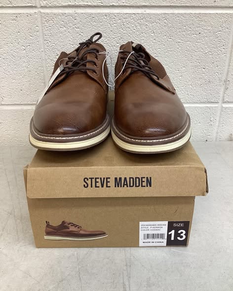 Steve Madden Men's Dress Shoe Size 13