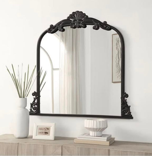 Azalea Park Filigree Wall Mirror