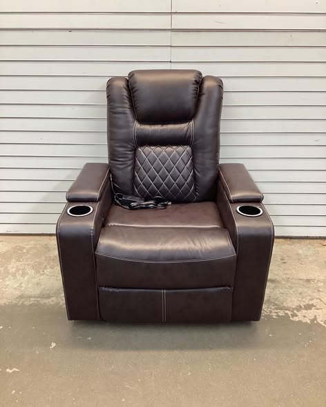 Member’s Mark Ashton Home Theater Power Recliner