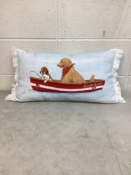 STUDIOCHIC Home Americana Indoor/Outdoor Decorative Pillow