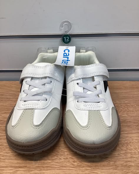 Carter's Toddler Boys Sneaker size 12