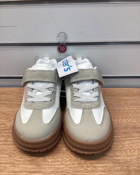 Carter's Toddler Girls Sneaker size 10