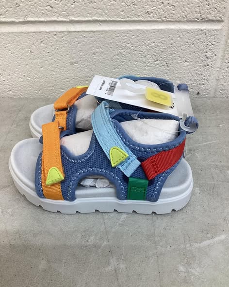 OshKosh B'Gosh Toddler Boys Play Sandal size 8