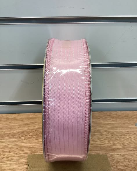 Member’s Mark Premium Wired Ribbon 1.5” Width x 50 Yards