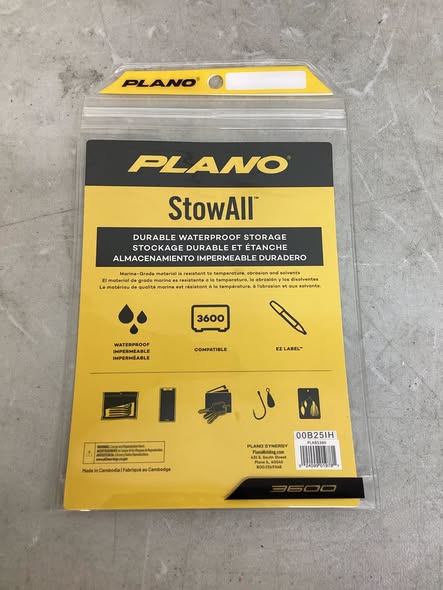 Plano STOWALL WATERPROOF BAG 3600