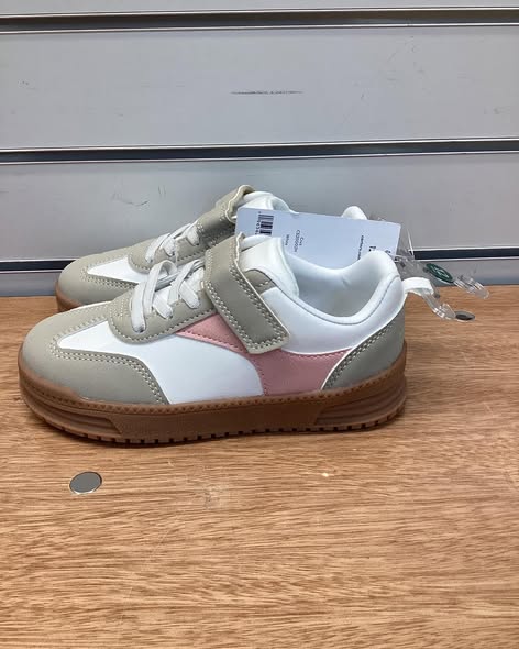 Carter's Toddler Girls Sneaker size 12.