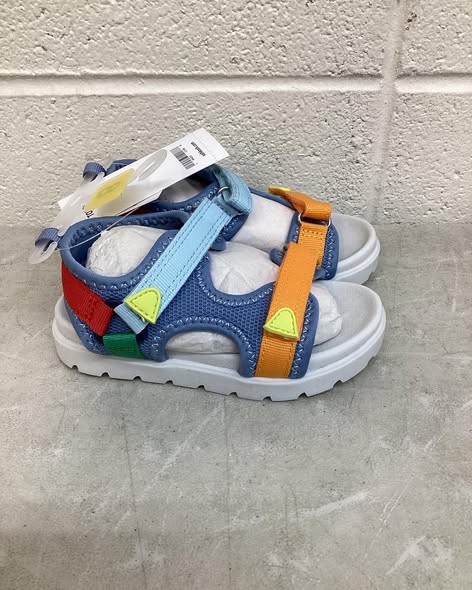 OshKosh B'Gosh Toddler Boys Play Sandal size 8