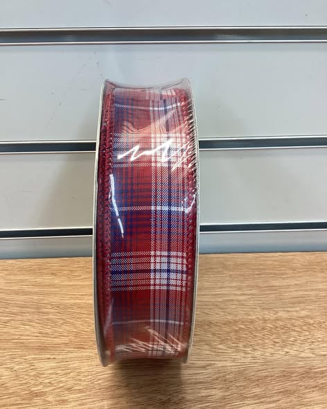 Member’s Mark Premium Wired Ribbon 1.5” Width x 50 Yards