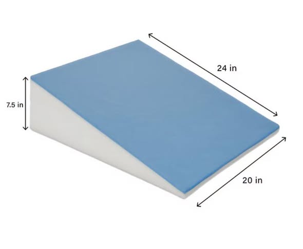 Imaginarium Multi-Purpose Foam Wedge Pillow