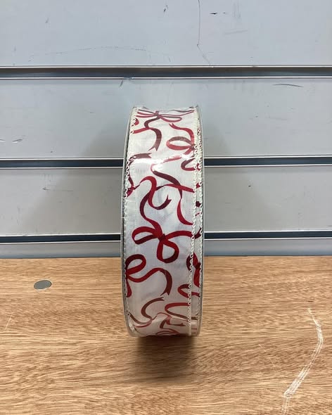 Member’s Mark Premium Wired Ribbon 1.5” Width x 50 Yards