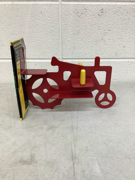 More Birds Tractor Corn Cob Feeder
