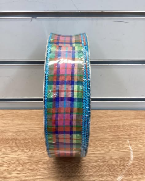 Member’s Mark Premium Wired Ribbon 1.5” Width x 50 Yards